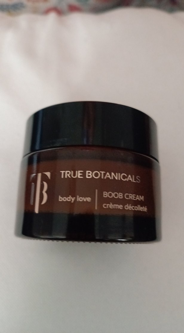 True Botanicals B Line Göğüs Kremi - Görsel 2