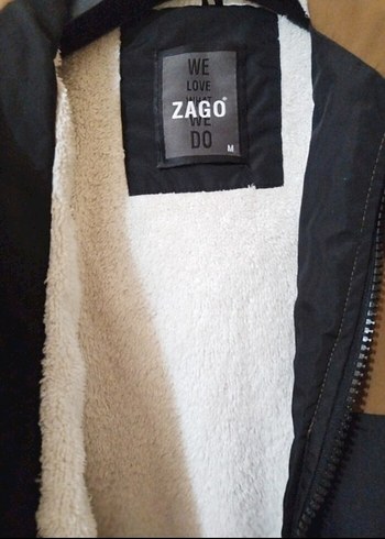 Kapüşonlu Fermuarlı Erkek Çocuk Ceket - Görsel 2