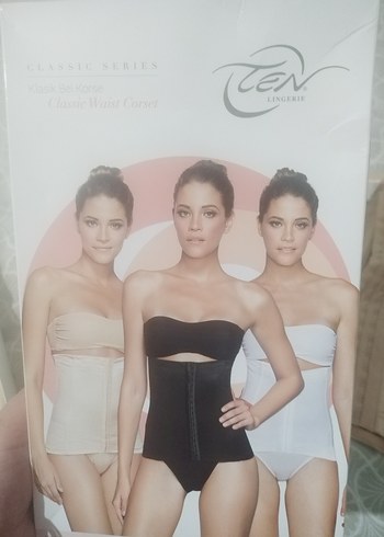 Bej Düz Dokuma Hemşire Korsesi - Görsel 4