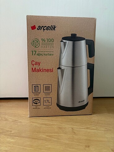 Arçalik Çay Makinesi