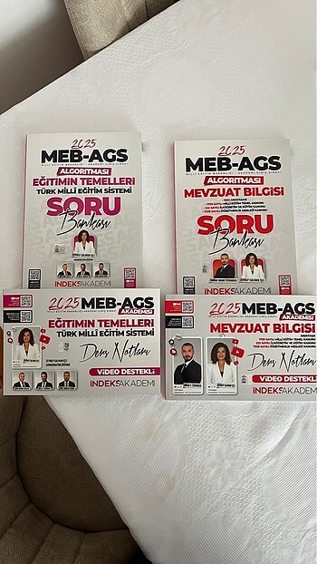 2025 MEB AGS Soru Bankası
