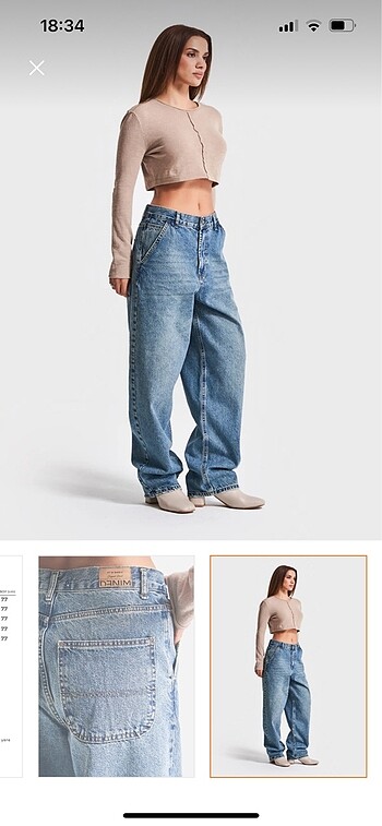 Kot pantolon