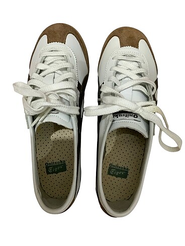 38 Beden beyaz Renk Onitsuka tiger spor ayakkabı