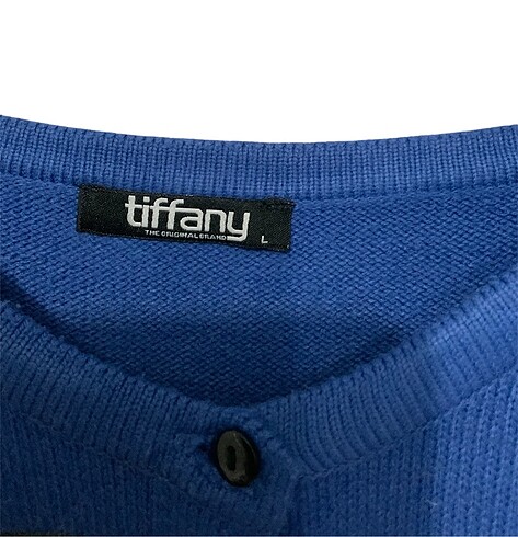 l Beden Tiffany Tomato Hırka