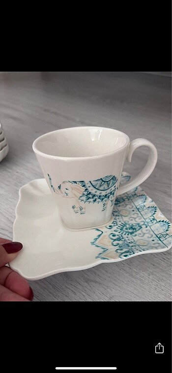 Karaca 32 parça kahvaltı seti - Görsel 2