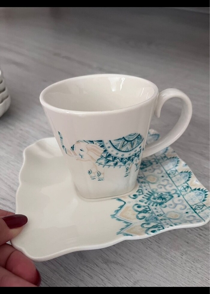 Karaca 32 parça kahvaltı seti - Görsel 2