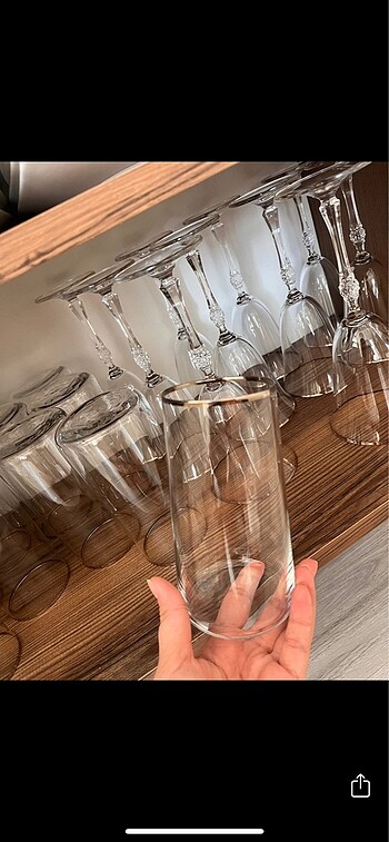 Karaca bardak takımı 24 lü - Görsel 2