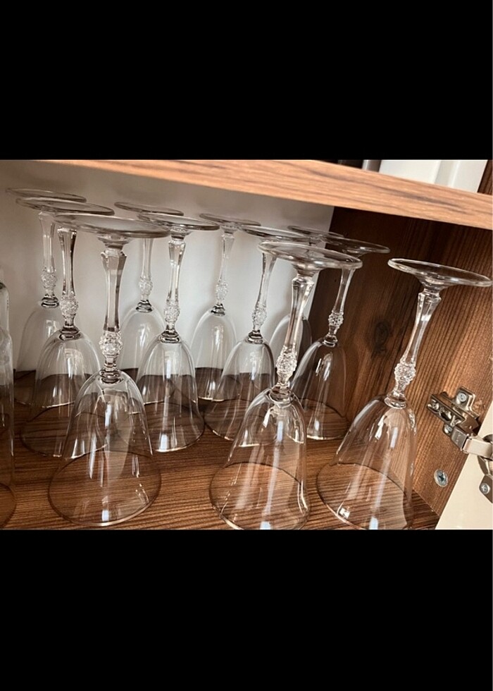 Karaca bardak takımı 24 lü - Görsel 5