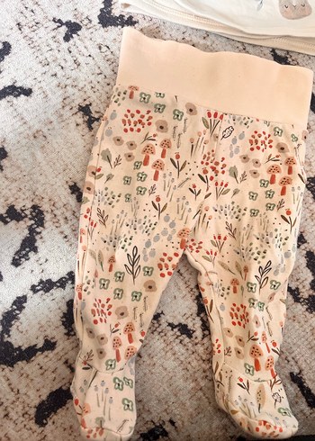 Kitikate Uzun Kollu Pamuklu Bohem Takım 0-1 ay - Görsel 2