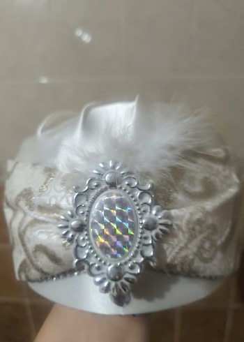 İşlemeli Klasik Erkek Çocuk sünnet Kıyafeti - Görsel 5