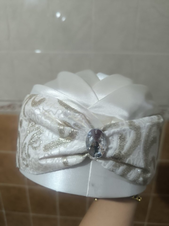 İşlemeli Klasik Erkek Çocuk sünnet Kıyafeti - Görsel 4