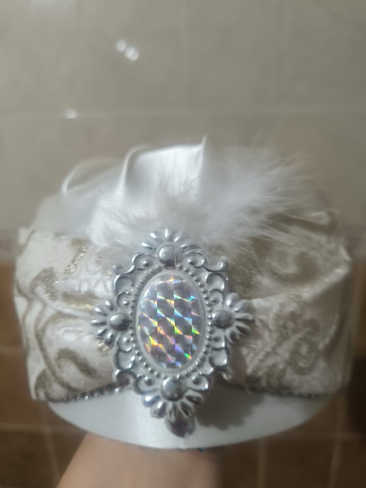 İşlemeli Klasik Erkek Çocuk sünnet Kıyafeti - Görsel 5