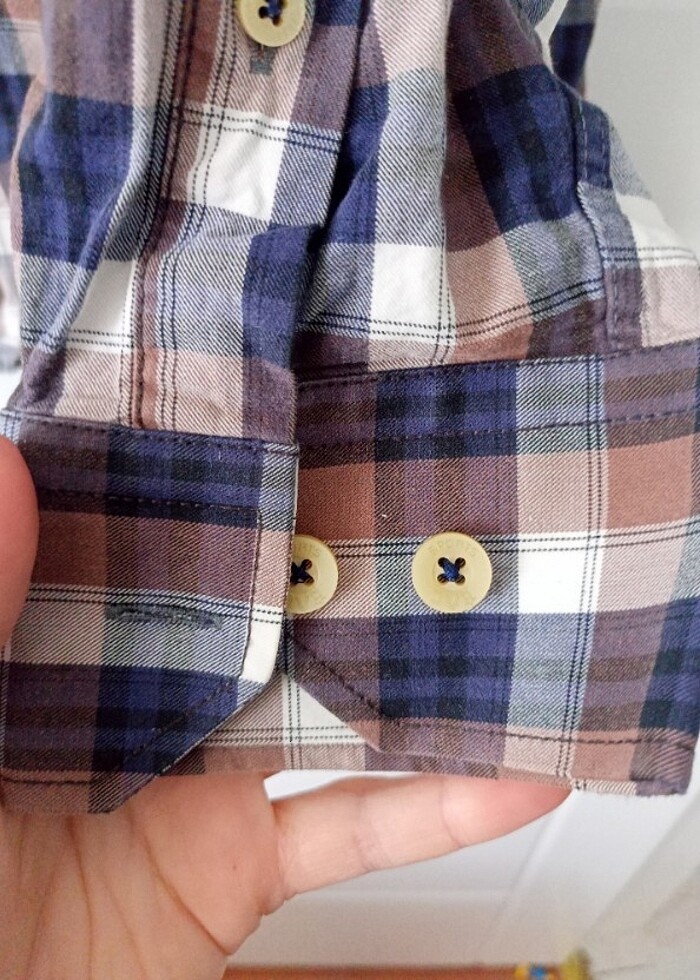 Altınyıldız gömlek - Görsel 4