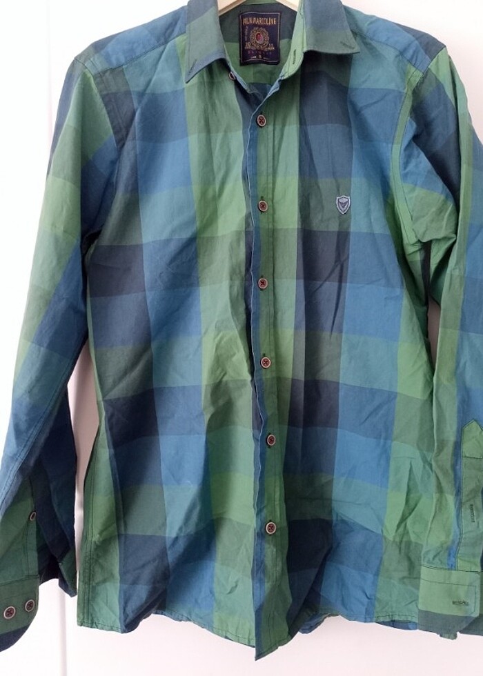 Mln marcoline gömlek  - Görsel 3