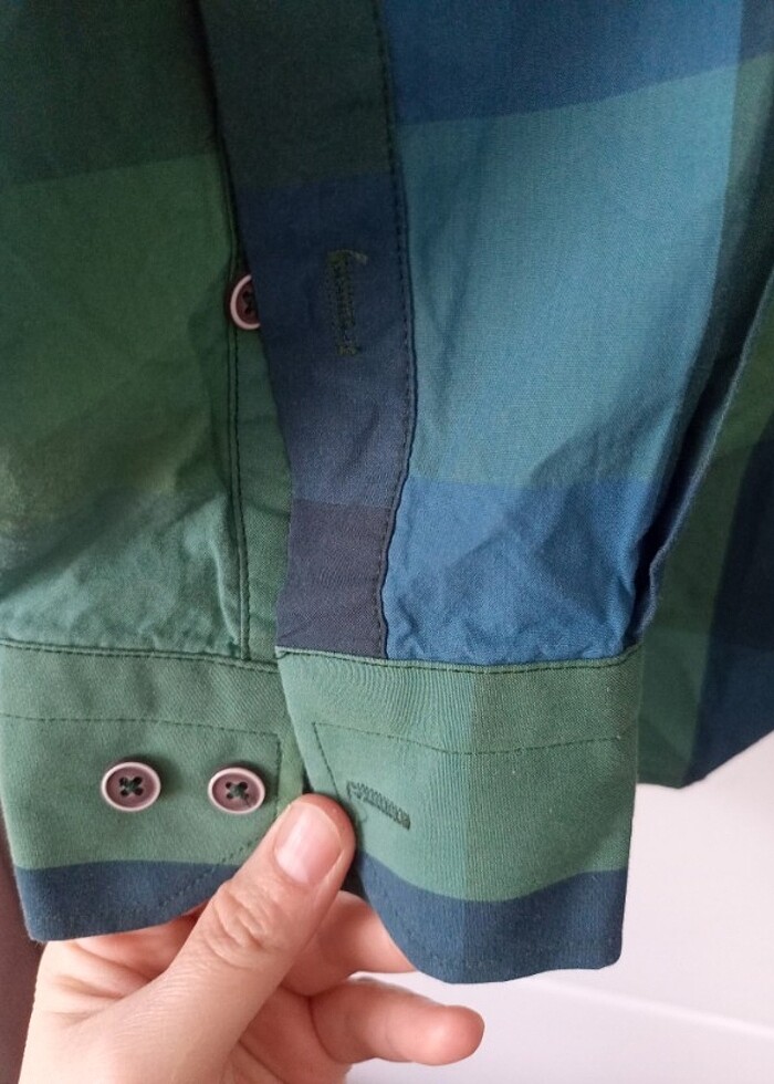 Mln marcoline gömlek  - Görsel 4