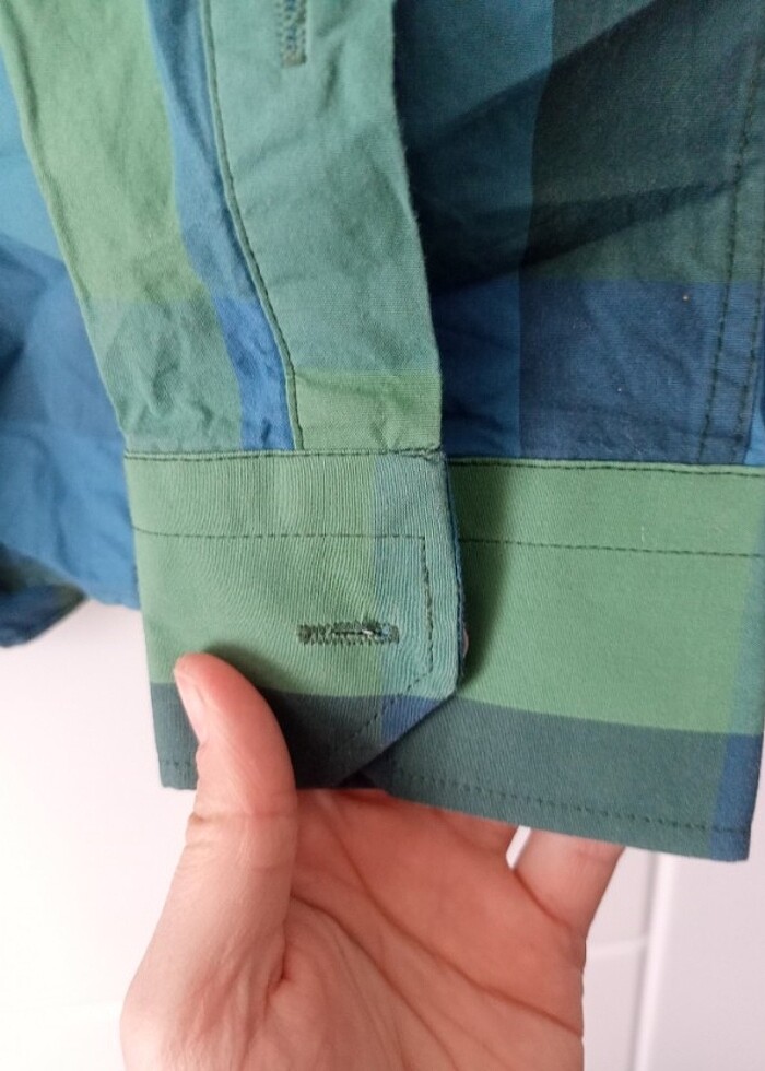 Mln marcoline gömlek  - Görsel 5