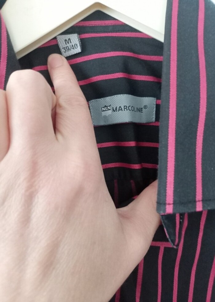 Marcoline gömlek  - Görsel 2