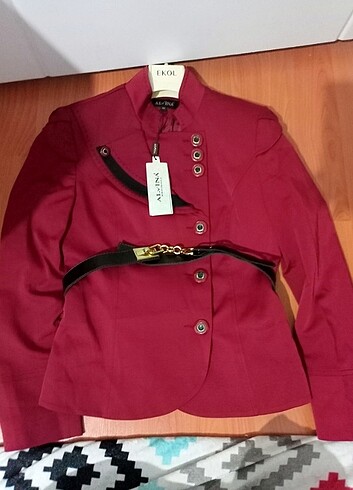 Alvina ceket  - Görsel 3