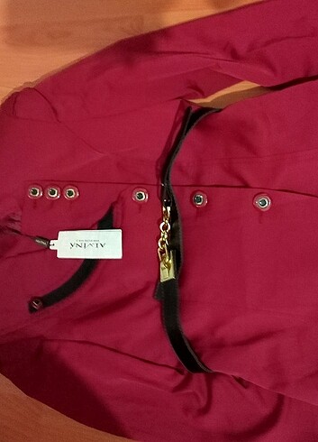 Alvina ceket  - Görsel 4