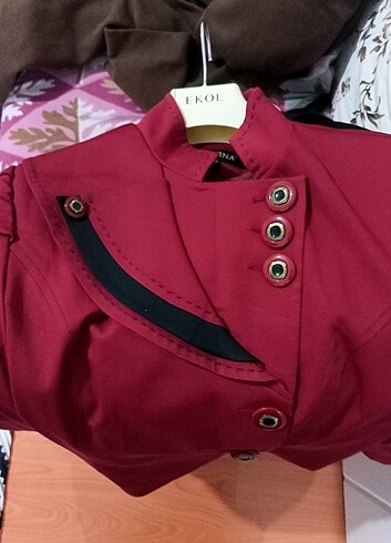Alvina ceket  - Görsel 5