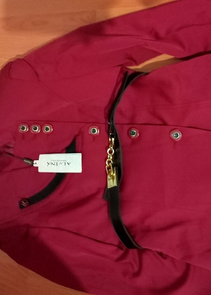 Alvina ceket  - Görsel 4