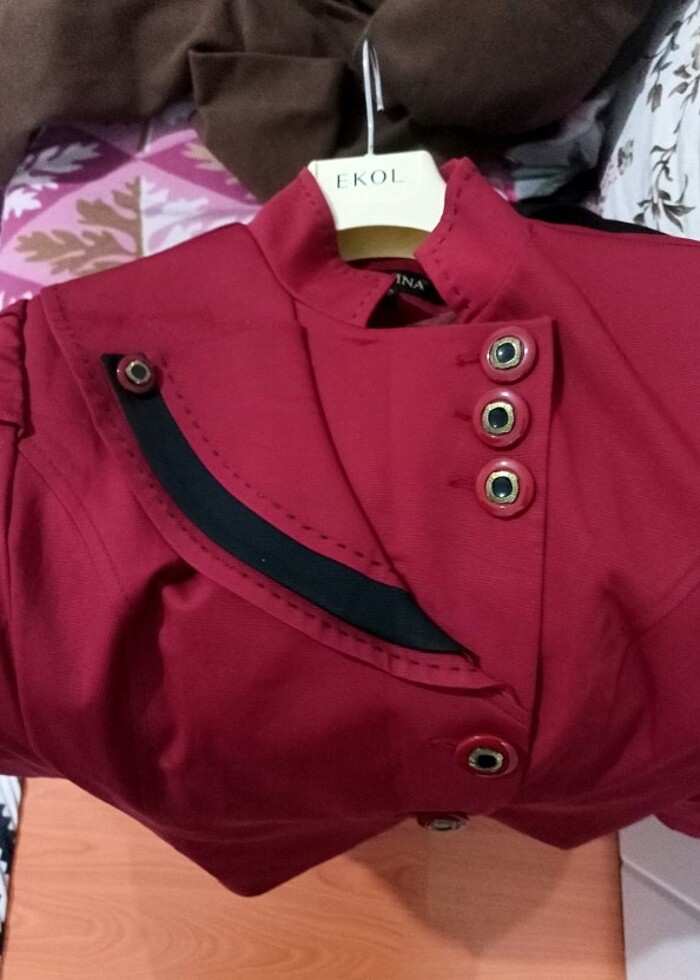 Alvina ceket  - Görsel 5