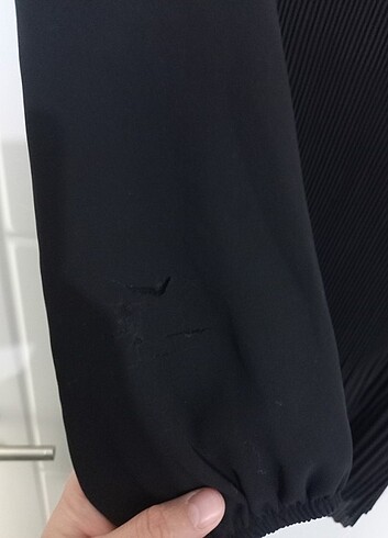 Siyah tunik - Görsel 6