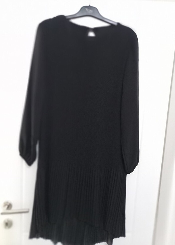 Siyah tunik - Görsel 4