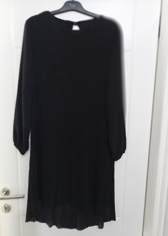 Siyah tunik - Görsel 5