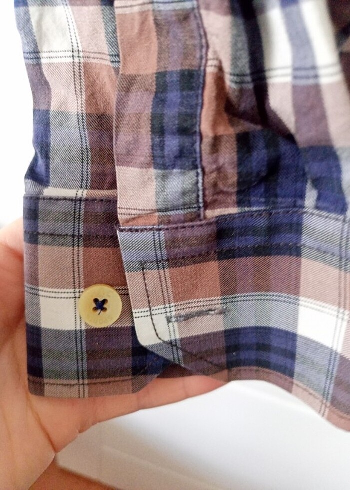 Altınyıldız gömlek  - Görsel 5