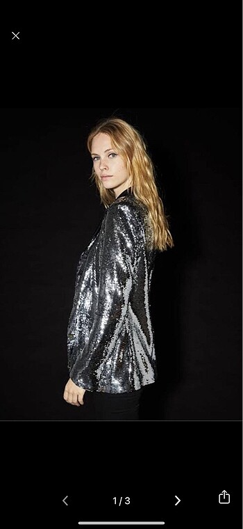 Bershka Special edition blazer
