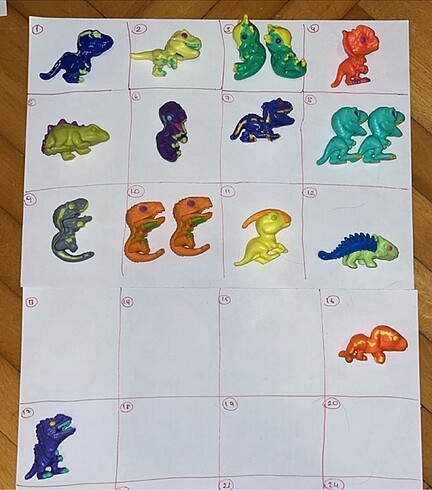 kinder joy jurrasic world