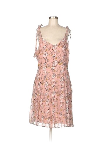 Vintage Love Günlük Elbise %70 İndirimli.