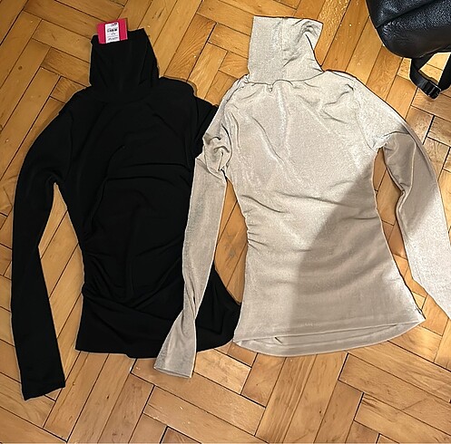 Boğazlı Şık Bluz