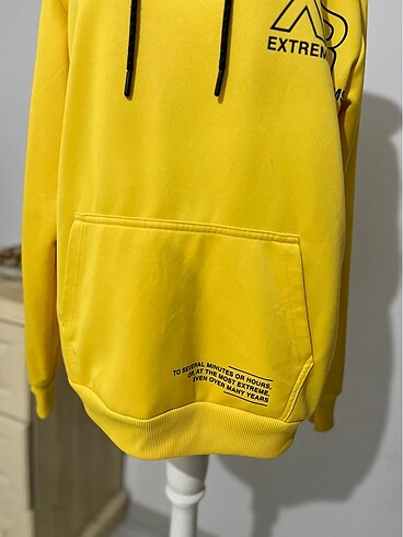 m Beden sarı Renk lcw sweatshirt