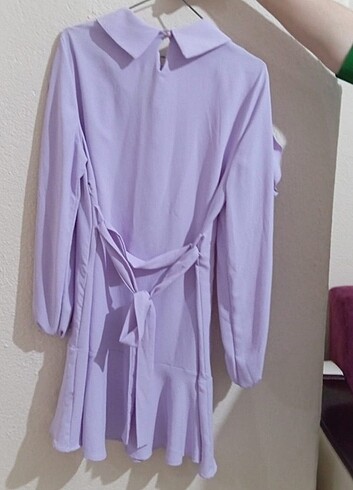 Lila rengi tunik
