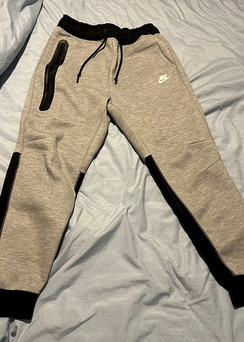 Nike Gri Siyah Eşofman Altı