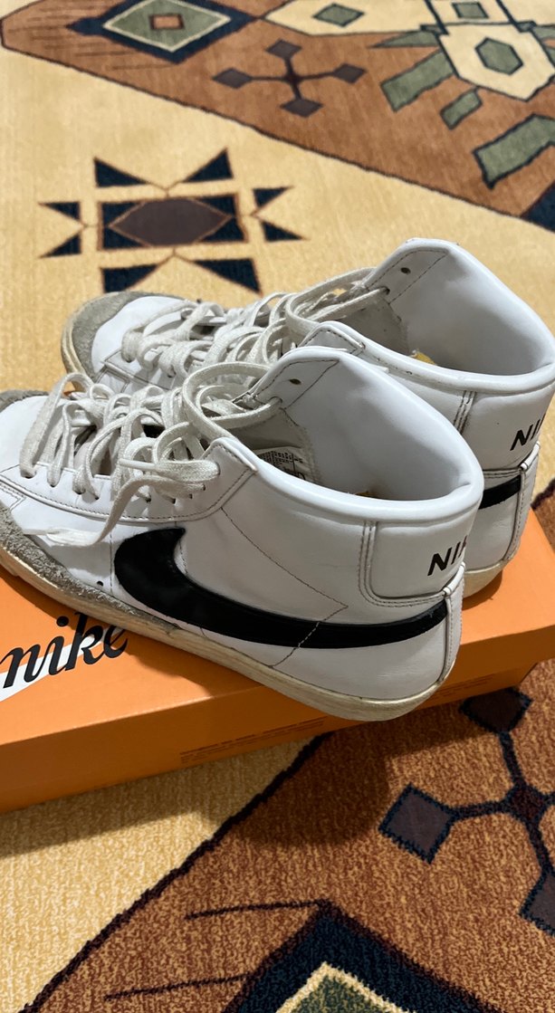 Nike blazer erkek ayakkabisi - Görsel 3