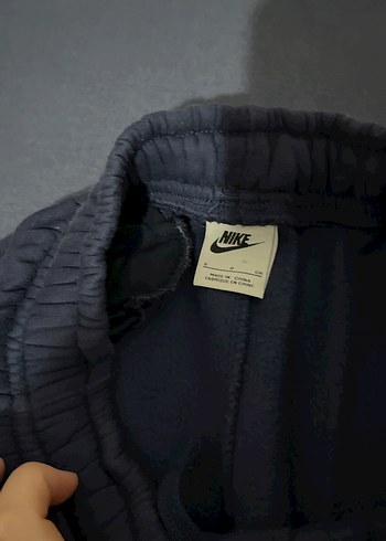 Nike Koyu Mavi Erkek Eşofman Altı - Görsel 3