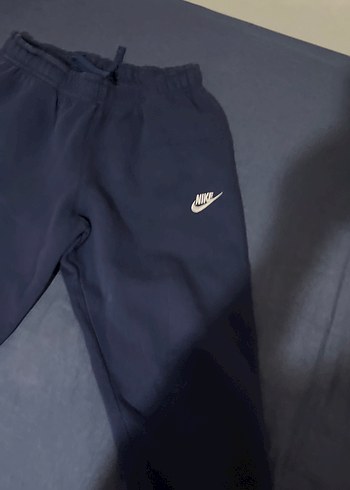 Nike Koyu Mavi Erkek Eşofman Altı - Görsel 2