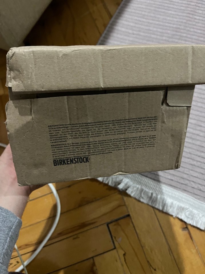 Birkenstock boston terlik (vizon) — görsel 4/5