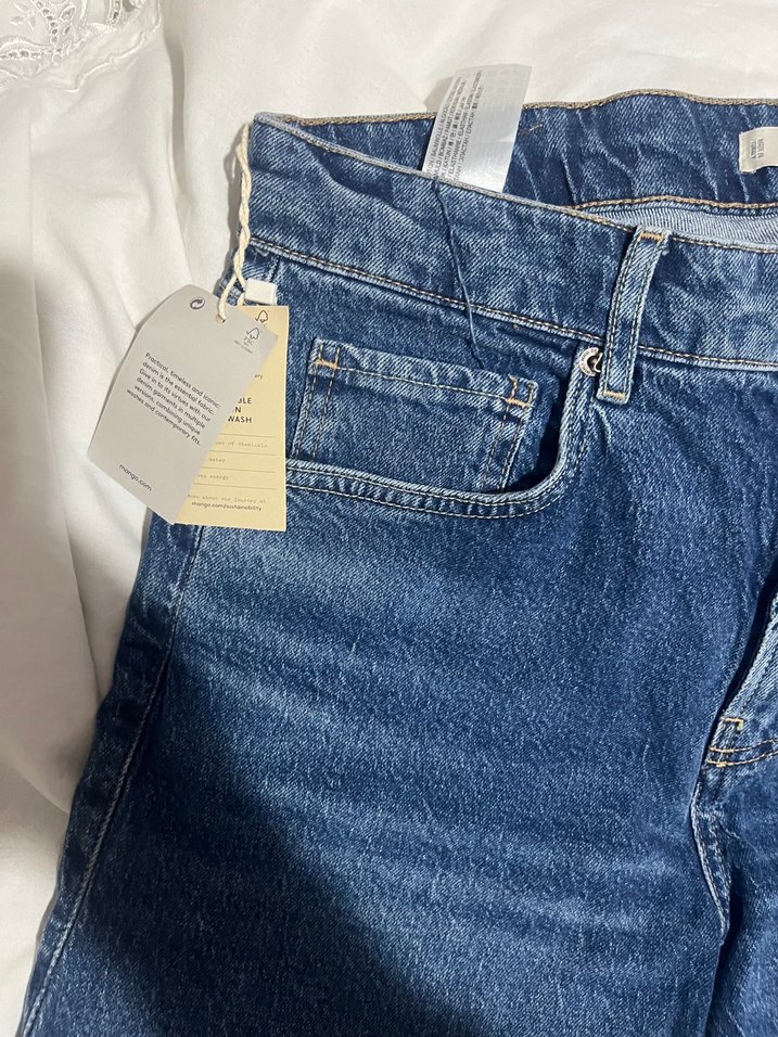 Mavi Denim Şort  Rahat ve Şık Yazlık Seçim — görsel 3/5