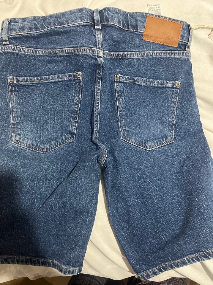 Mavi Denim Şort  Rahat ve Şık Yazlık Seçim — görsel 4/5