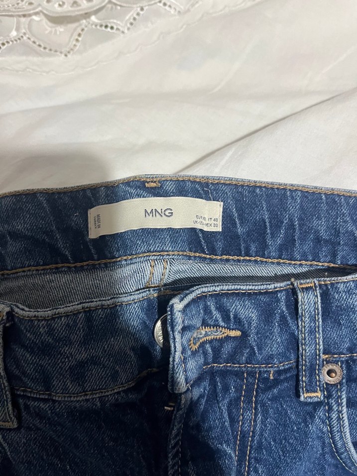 Mavi Denim Şort  Rahat ve Şık Yazlık Seçim — görsel 5/5