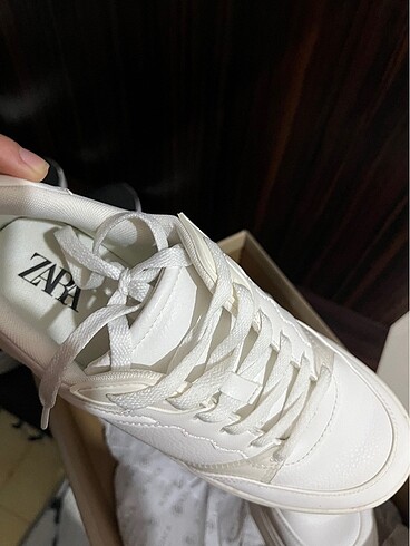 Zara spor ayakkabı
