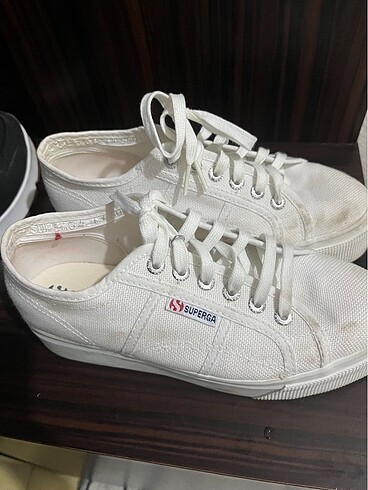 38 Beden Superga 38 Spor Ayakkabı