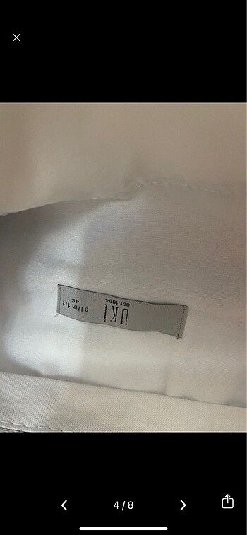 Mavi takım elbise - Görsel 4