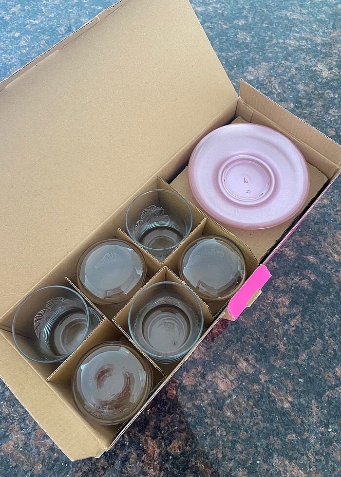 Çay bardağı - Görsel 2