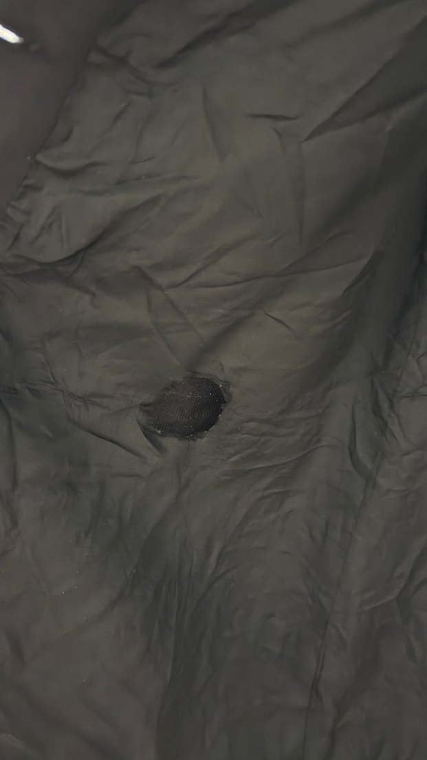 Siyah  Midi Kaban - Görsel 4