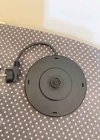 Arzum Gri Çay Makinesi - Görsel 6